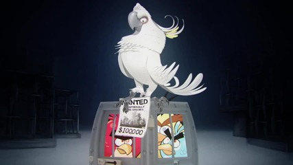 Angry Birds Rio Trailer