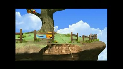 Bernardo Bear - Saving Eva 