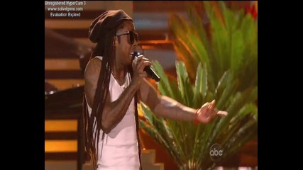 Lil Wayne Ft. Nicki Minaj - High School Billboart Music Awards 2013 live performance