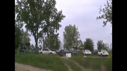 тест с air bag 