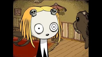 Lenore The Cute Little Dead Girl - 13 - The Day That Mr Chippy Walked [hq]
