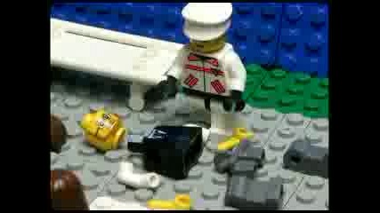 Lego Car Crash
