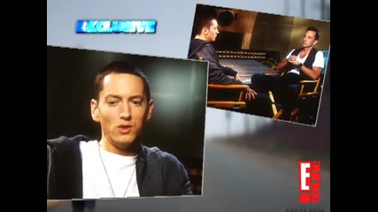 Eminem Says He Quit to Get Better with everyone