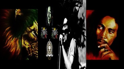 Hd Bob Marley & The Wailers - Iron Lion Zion