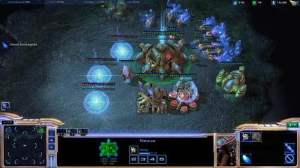Starcraft 2 - Pvp Korean 4 Gate