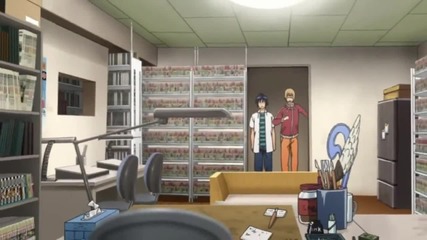 Just a dream [bakuman amv]