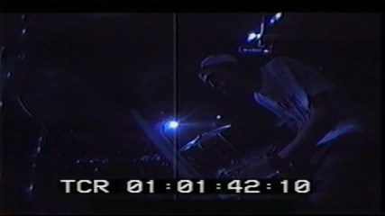 Nirvana - 02 - Lamour Est Un Oiseau Rebelle (jam) (live @ Hollywood Rock Fest 1993) 