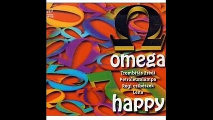 Omega - 1958-as boogie woogie klubban