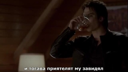 The Vampire Diaries Сезон 4 Епизод 9 - Част 2/2 (бг субс)