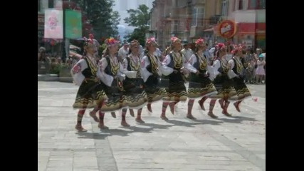 Празник на розата - Карлово 2010