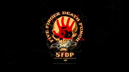 Five finget death punch No one gets left behind
