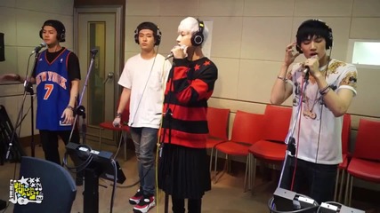 Got7 - Forever Young(live on Radio )