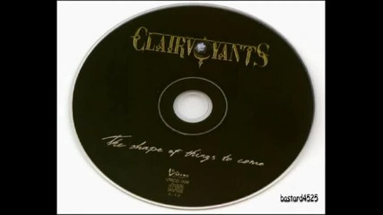 Clairvoyants - The Shape Of Things To Come