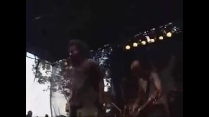 System of a Down - Suggestions (hershey Pa, Ozzfest 1998) 