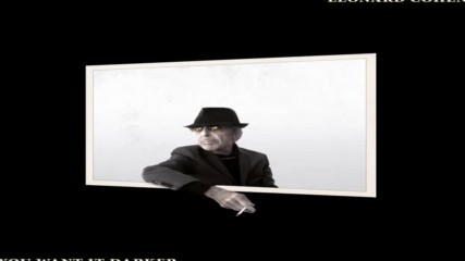Leonard Cohen - String Reprise/treaty