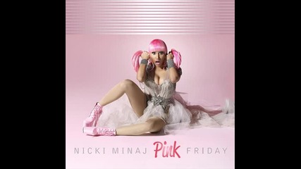 Nicki Minaj - Muny ( Album - Pink Friday ) 