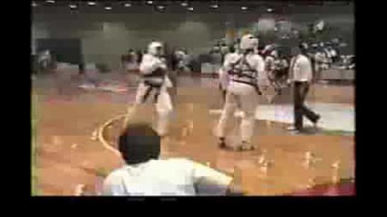 Taekwondo