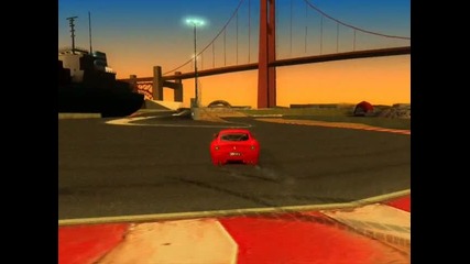 Gta Sa Rosso Suspension Shift 