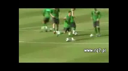 Ricardo Quaresma Tricks