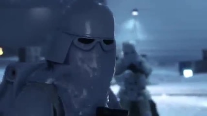 Star Wars Battlefront, official gameplay launch trailer (2015)