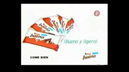 Los A - Kinder Bueno