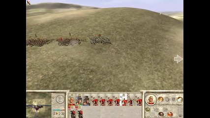 Rome total war julii campaign епизод 4