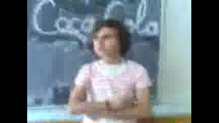 Pmg Idol - Йонка Вутева интервю