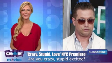 Crazy, Stupid, Love Movie Premiere Recap