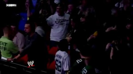 Edge побеждава Dolph Ziggler Smackdown 11.02.2011 