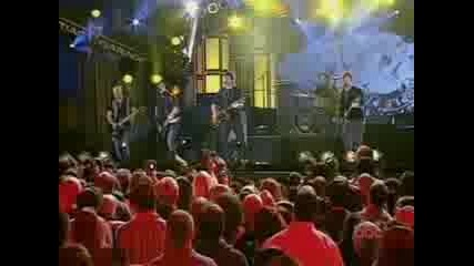 Simple Plan - Your Love Is A Lie Live Video