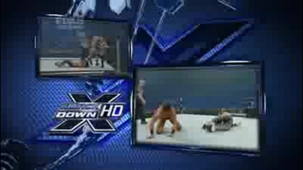 Wwe/ Smackdown 22/1/10 Part 5 (високо Качество ) 