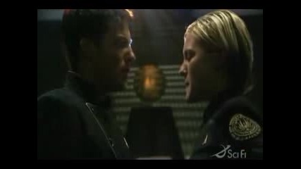 BSG - Loving Kara Thrace