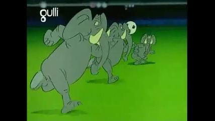 Zoo Cup Слонове срещу Хипопотами