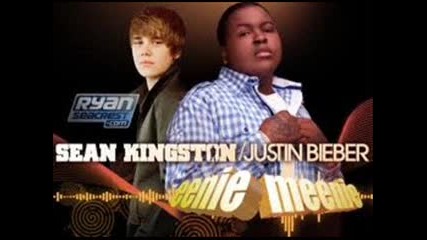 Jb ft. Sean Kingston - eenie meenie
