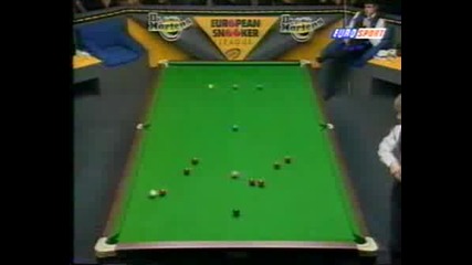 Stephen Hendry vs. Ronnie OSullivan -1995