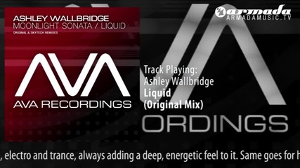 Ashley Wallbridge - Liquid (original Mix) 