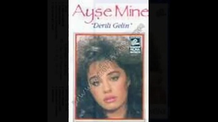 Ayse Mine-kirmizi Bir Gul