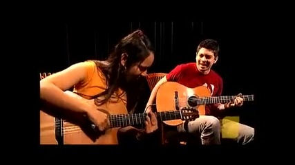 Rodrigo y Gabriela - Juan Loco 