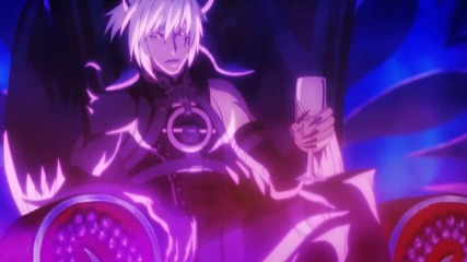 Rage of Bahamut Anime Preview
