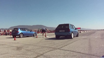 Drag sliven 2012