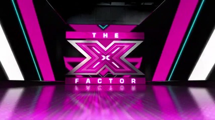 Fifth Harmony's Stronger - The X Factor Usa 2012