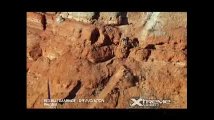 Red Bull Rampage The Evolution