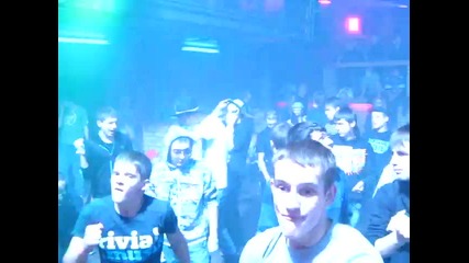 Technical Evil 31 10 09 Halloween @ Cinema Club 