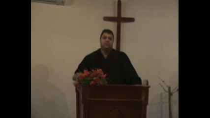 Pastor Stefan