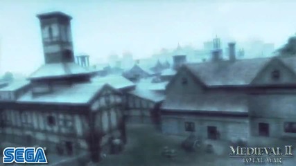 Medieval 2 Total War Official Trailer