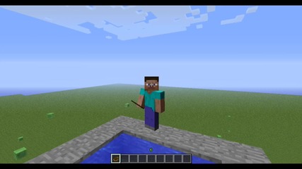 Minecraft: Aqua Park map [vodna parzalka] Demo