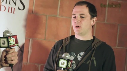 Assassin's Creed 3 Interview And New Gameplay Details! New Weapons, New Animations