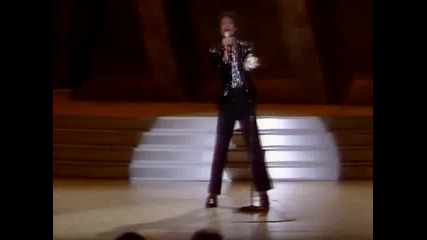 Moonwalk - Michael Jackson - Billie Jean