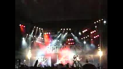 Scorpions - Live In Kavarna Part 3