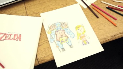 The Legend of Digital Zelda